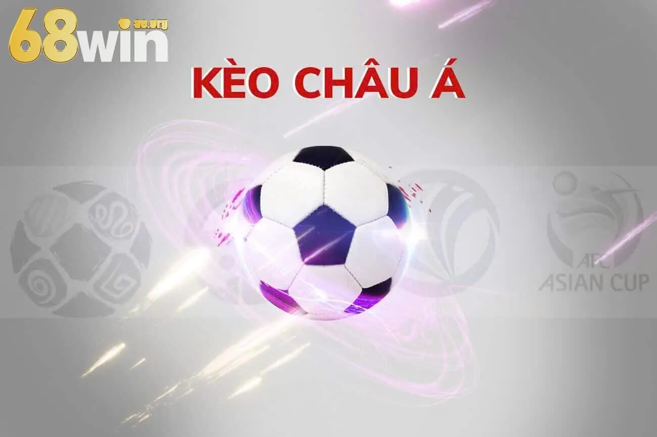 Những lý do nên chọn kèo châu á 68win