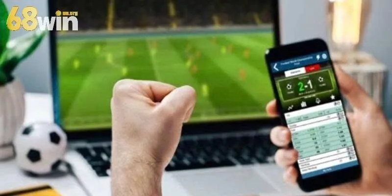 Giới thiệu chọn kèo tỷ số 68win