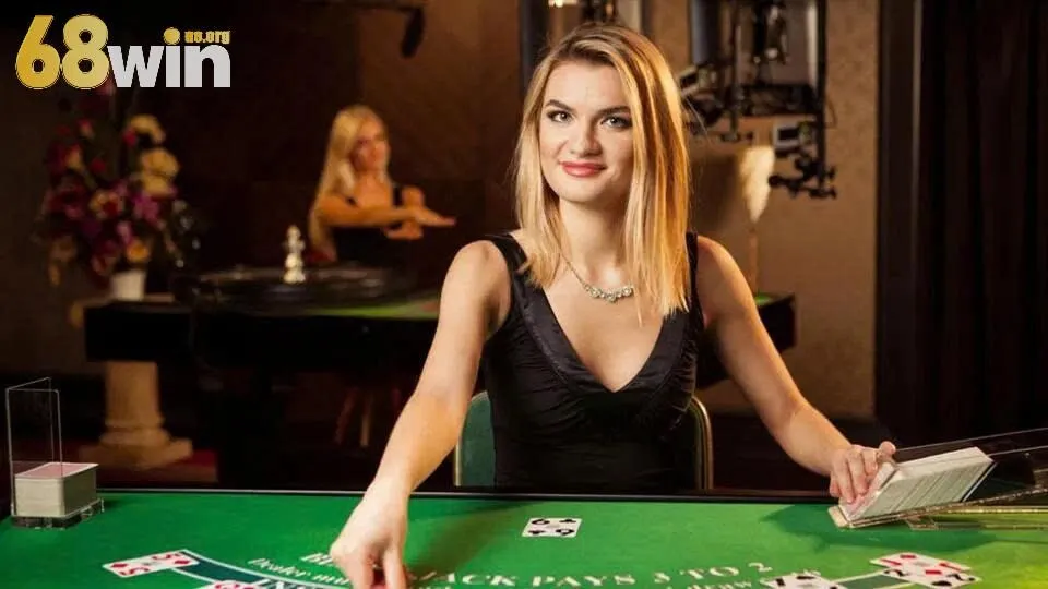 Tìm hiểu live casino 68win