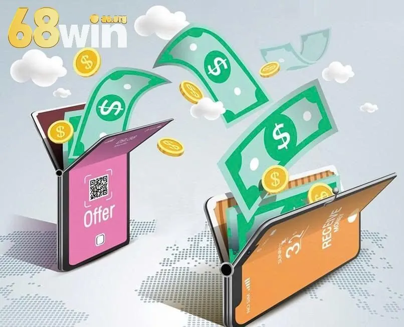 Các bước nạp tiền đơn giản