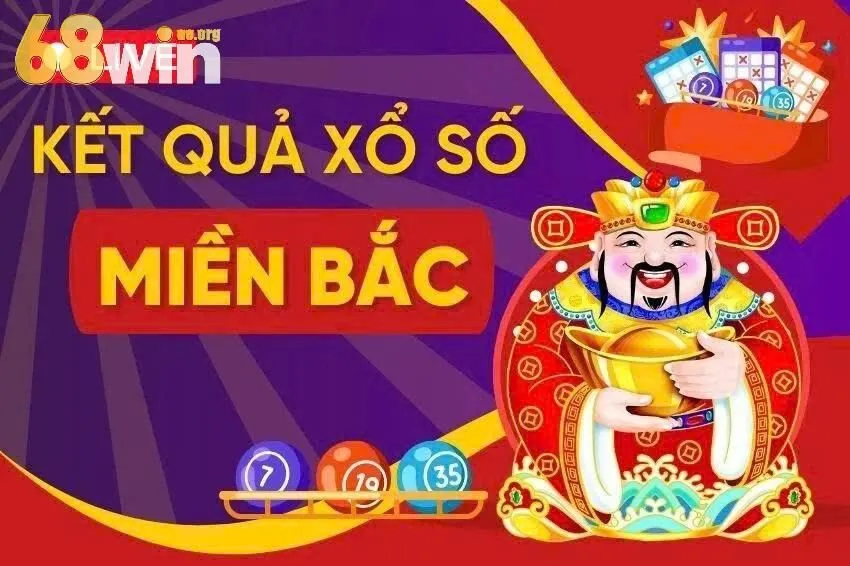 Những lý do nên chọn chơi xổ số miền bắc tại 68win